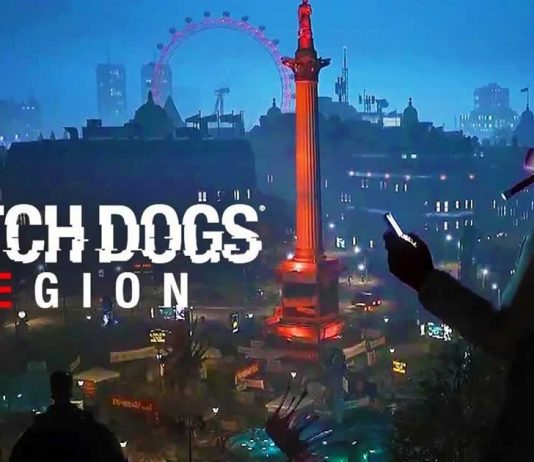 Watch Dogs Legion Source Code leaked