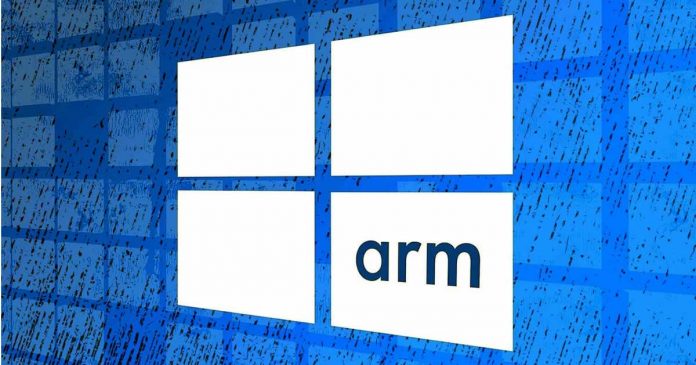 Microsoft ARM Processors