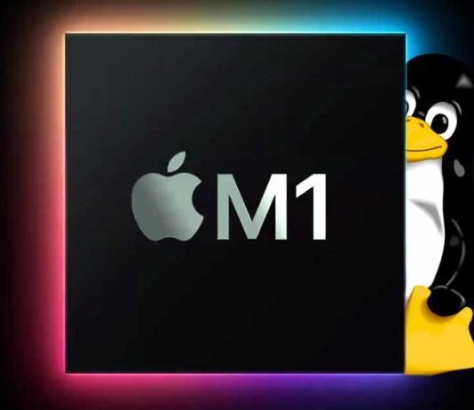 Porting Linux To Macs With Apple Silicon