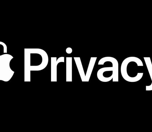 Apple privacy news