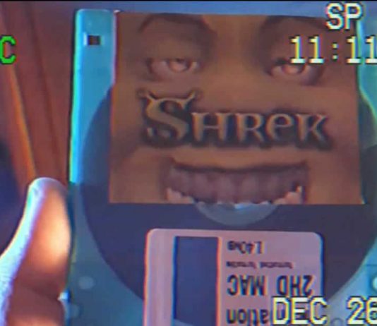 Complete Shrek Movie On A 1.44 MB Floppy