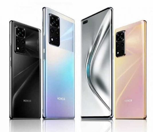 Honor V40