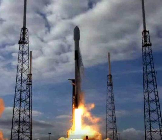 SpaceX Transporter-1 mission