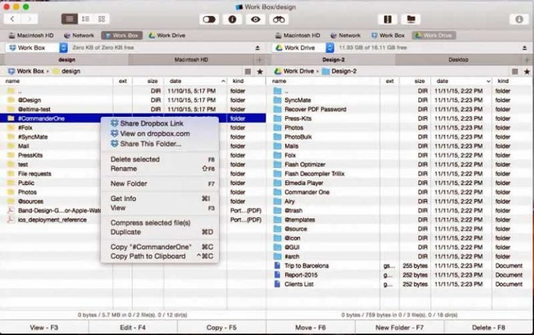 download commander one for mac
