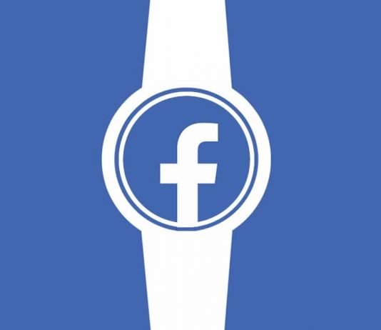 Facebook Smartwatch