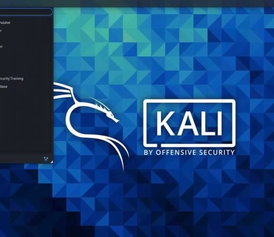 Kali Linux 2021.1