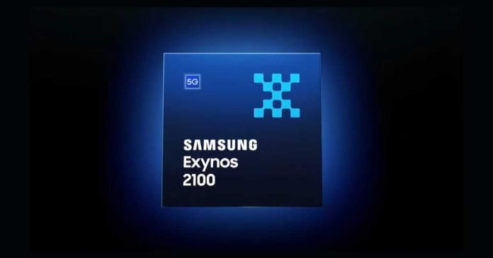 Samsung Exynos SoC Uses RDNA