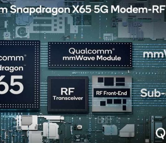 Snapdragon X65 and X62