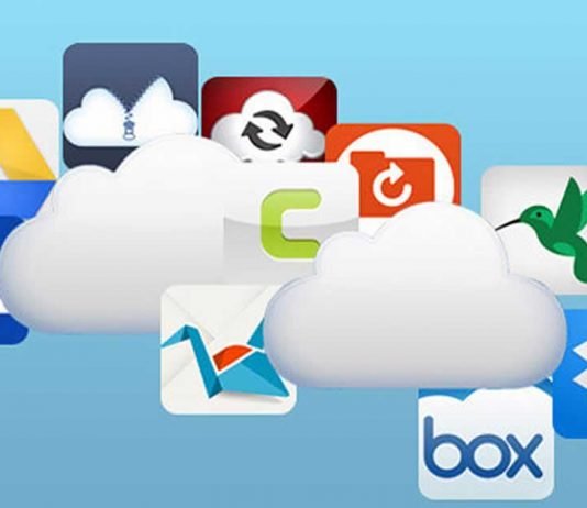 Cloud Storage Apps for Android