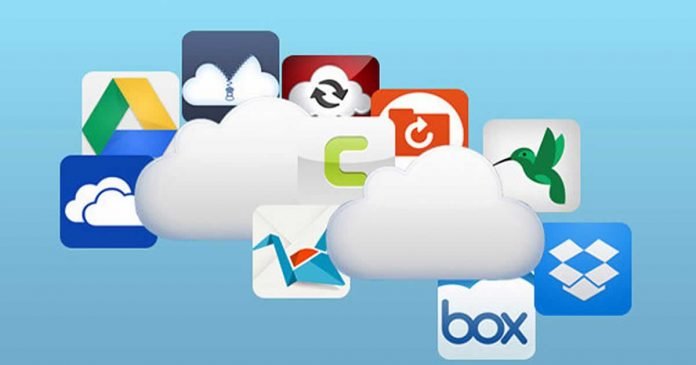 Cloud Storage Apps for Android