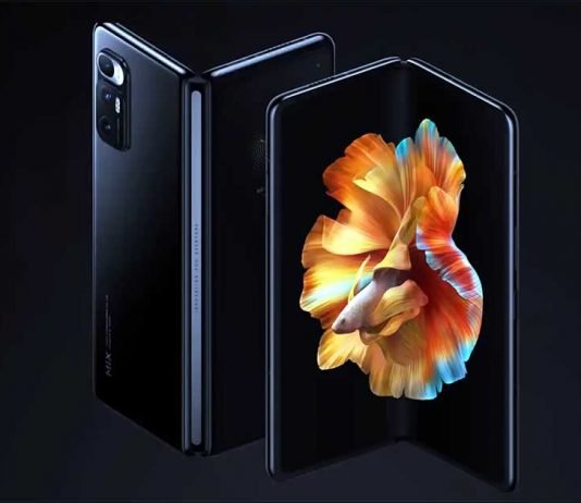 Mi Mix Fold