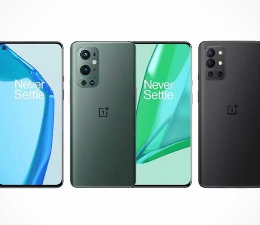 OnePlus 9 And OnePlus 9 Pro