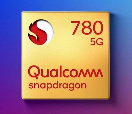 Snapdragon 780G 5G