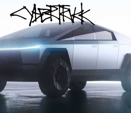 Tesla Cybertruck