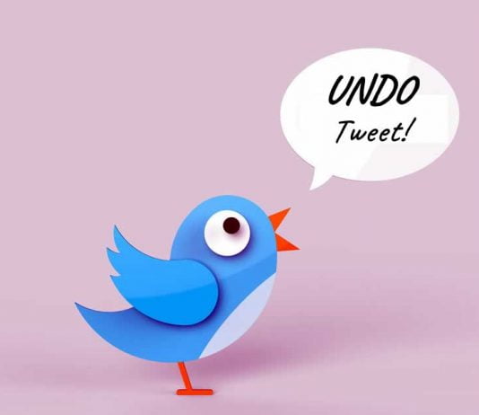 Undo Send Button For Tweets