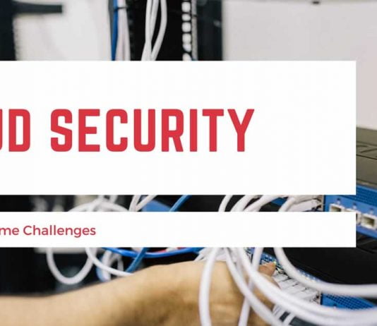 Cloud Security Challenges