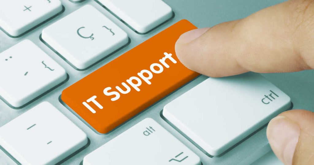 IT Support company