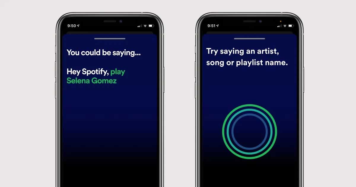 "Hey Spotify": Spotify Integrates Its Own Voice Assistant To Enjoy