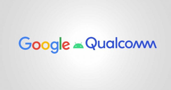 Google And Qualcomm Alliance