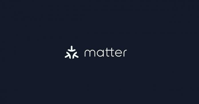 Matter Smart home standard