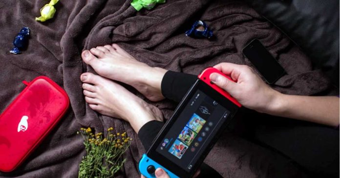 Nintendo Switch 1 Nintendo Switch 1