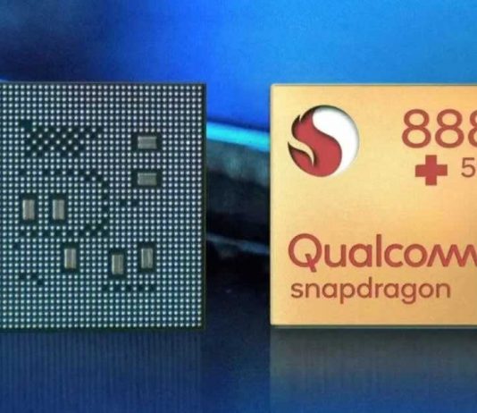 Snapdragon 888 Plus 5G