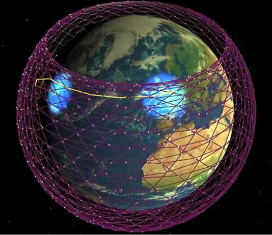 SpaceX Starlink