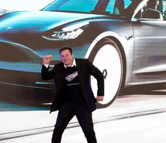 Tesla and Elon Musk