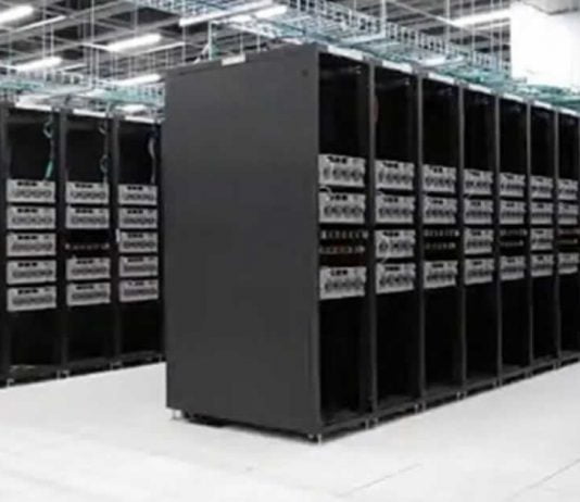 Tesla supercomputer