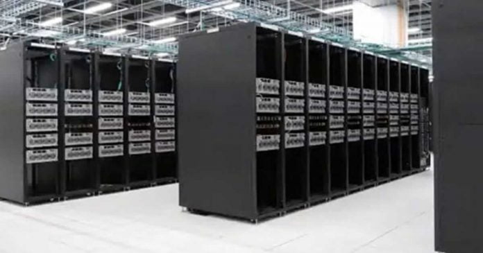 Tesla supercomputer