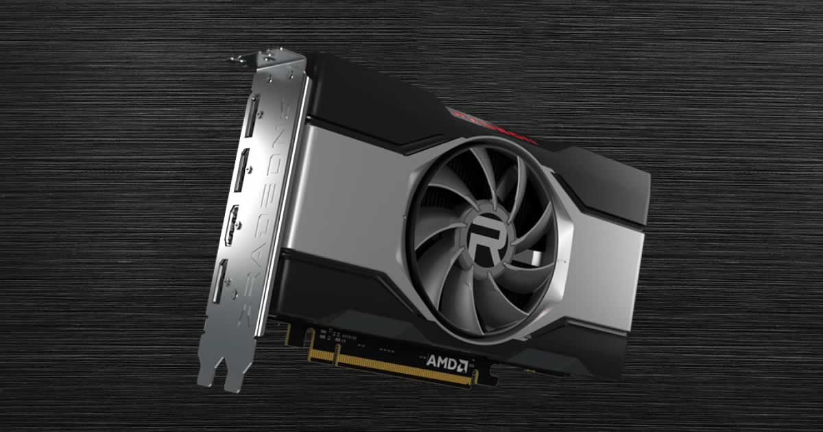 Radeon RX 6600 XT New AMD Graphics Card For Gaming In 1080p Without