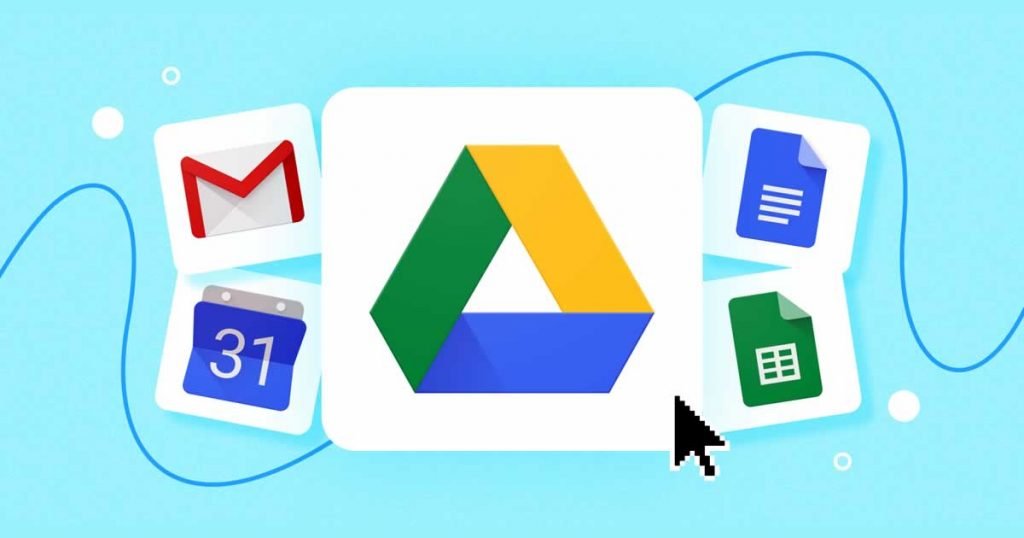 Google Drive Now Has A New Desktop Application