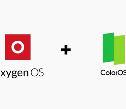 Merge OxygenOS With ColorOS