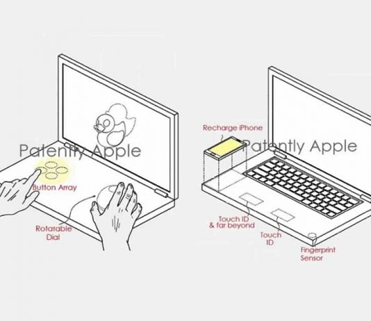 Apple Dual Screen MacBook