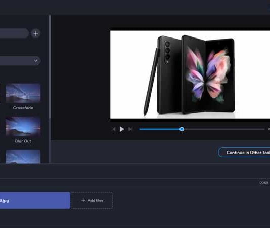 Fastreel Online Video Editor