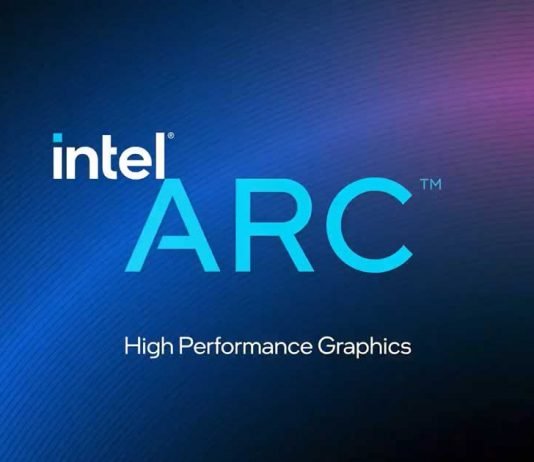 Intel Arc