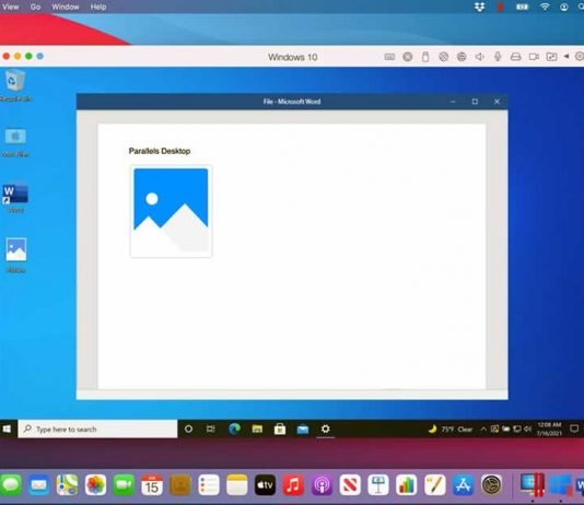 Parallels Desktop 17 For Macs