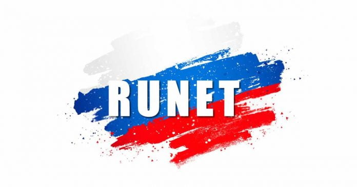 Runet news and stories