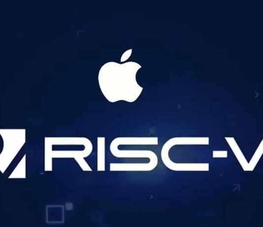 Apple Using RISC-V Architecture