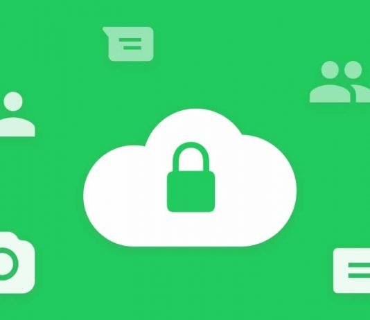 End-To-End Encryption On WhatsApp Backups