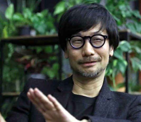 Hideo Kojima