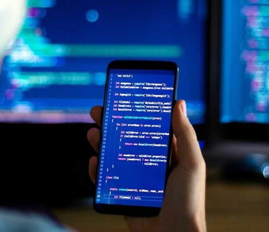 Learn to Code on smartphone