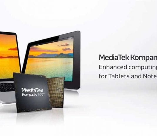 MediaTek Kompanio 900T