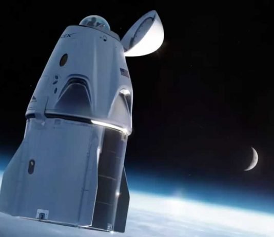 SpaceX Inspiration4 First Civilians mission