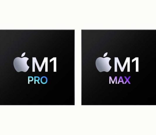 Apple M1 Pro and M1 Max