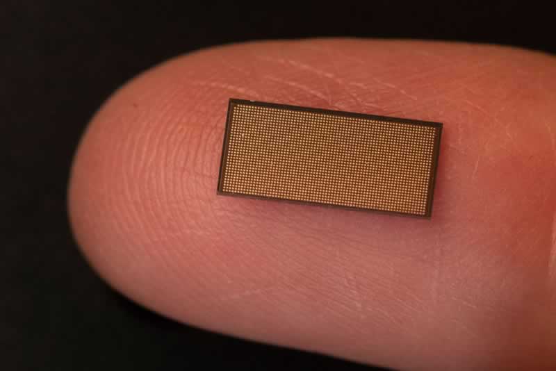 Intel Loihi 2 Neuromorphic Chip