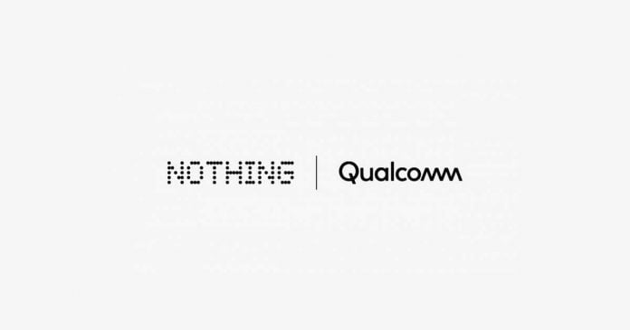 Nothing Partnership With Qualcomm