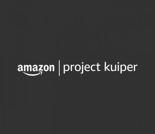 Amazon Project Kuiper