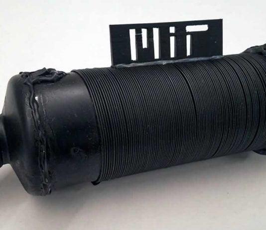 Battery In The Form Of A Fiber