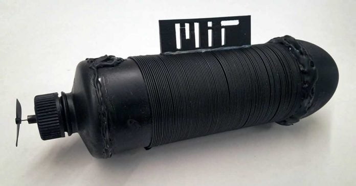 Battery In The Form Of A Fiber